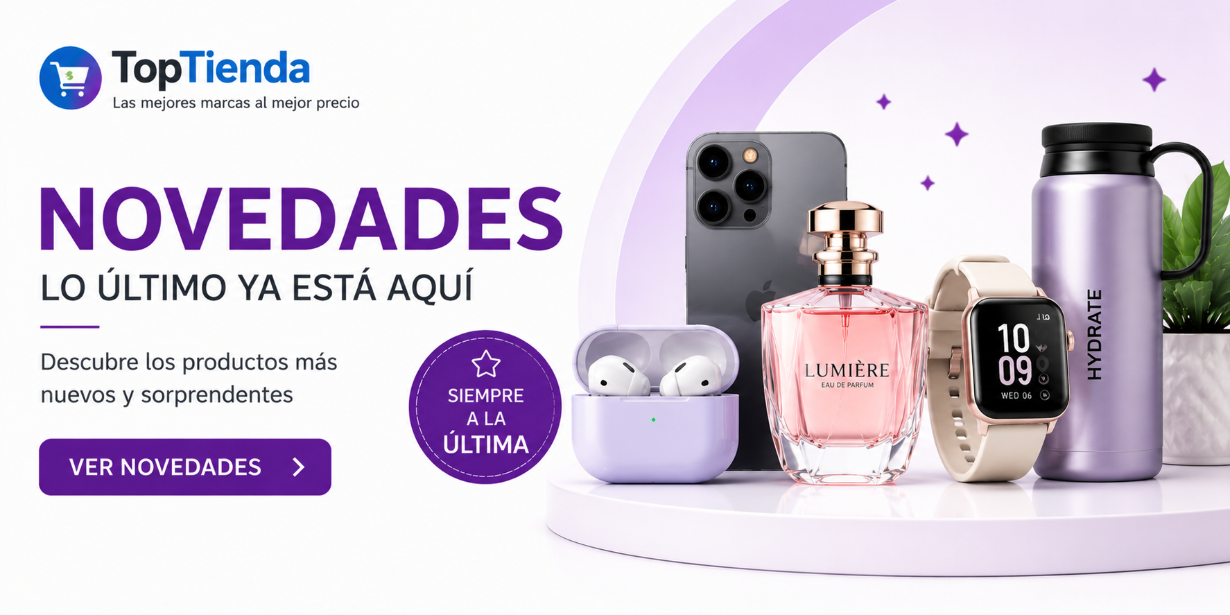 Novedades