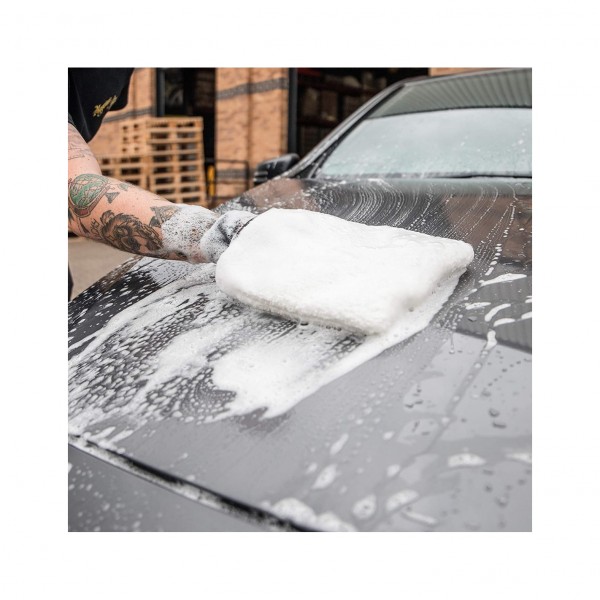 Meguiar's MG17748 Car Care ProductsUltimate Wash & Wax Champú de coche con cera