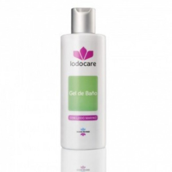 Lodocare Gel De Baño 250 ml