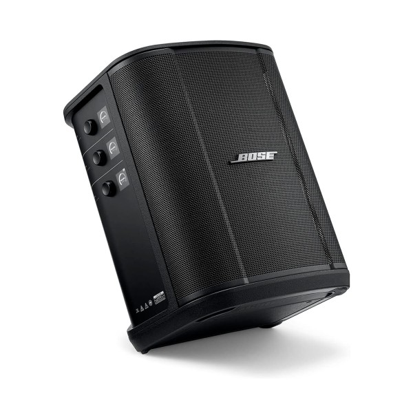 Bose s1 pro+ black / altavoz de fiesta