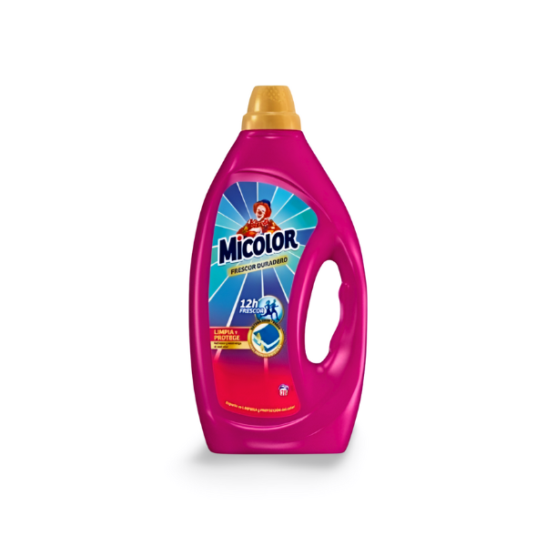 Micolor detergente para ropa 28D