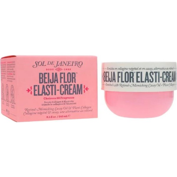 Sol de janeiro beija flor elasti-cream 240ml