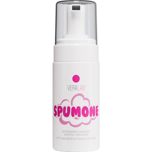 Veralab spumone limpiador facial 100ml